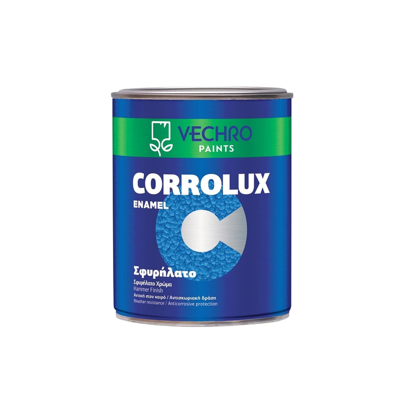 Vechro corrolux hammered enamel paint 750ml no.80-null