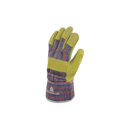 Delta plus producted leather glove 10 building, , medium