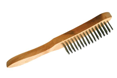 Hand wire brush  (013559), , medium