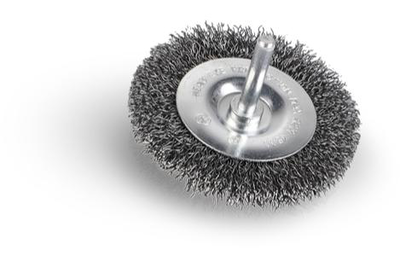 Disc brush steel (a5391)