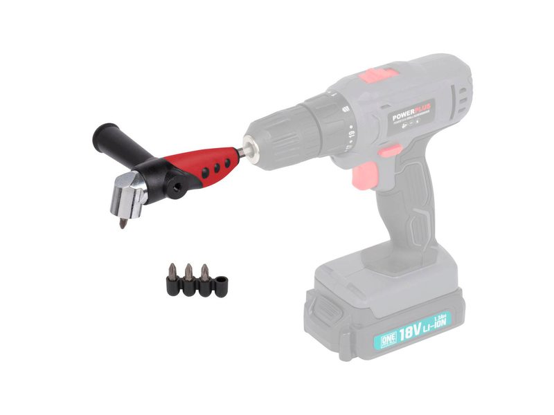 Product image: Kreator corner bit holder, , medium-null