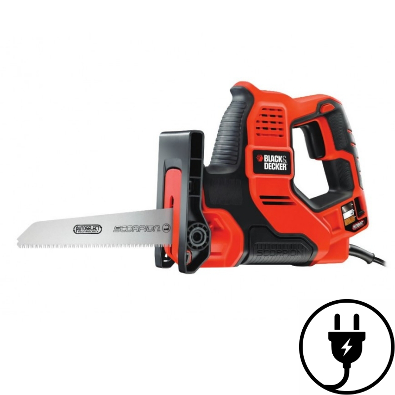 Black & decker rs890k autoselect 500w scorpion, , medium-null