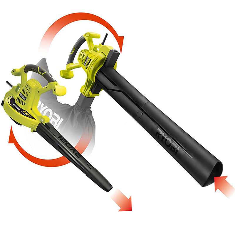 Ryobi electric blower vac rbv3000csv-null