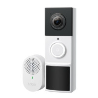 Tp-link doorbell camera kit, , medium