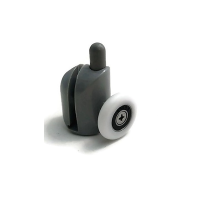 Wheel for shower cabin 25-4 chrome