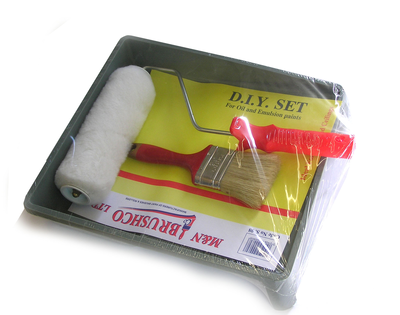 Paint set 3pcs, , medium