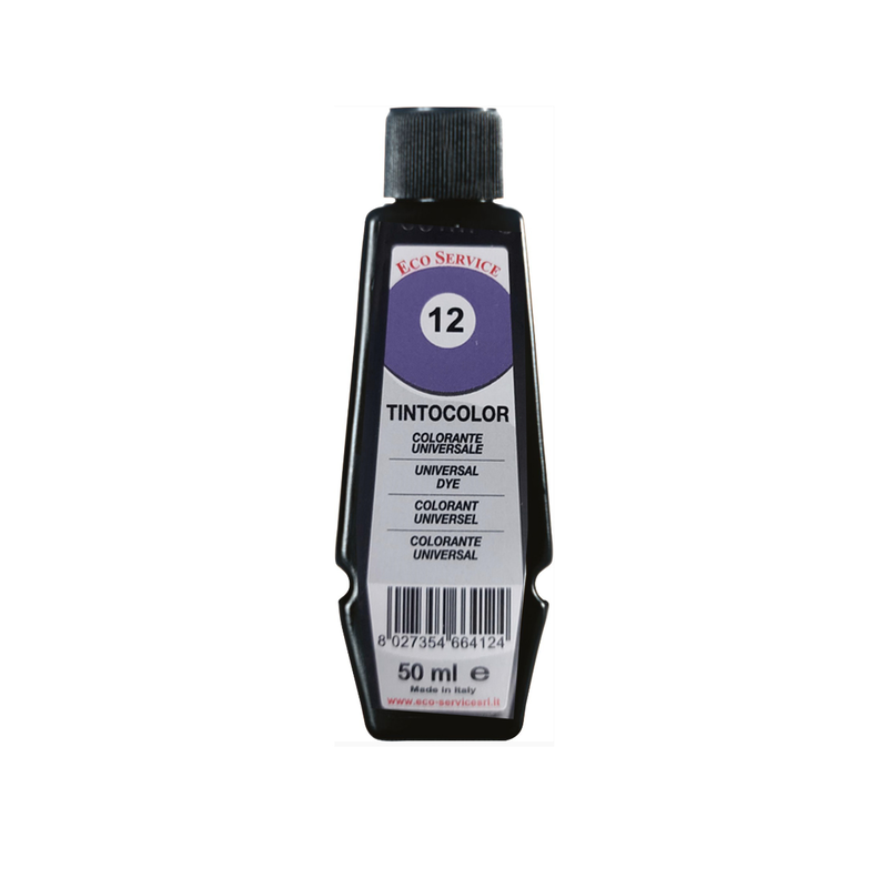 Paint paint for water painting and varnish tintocolor 50ml col tb 12 purple-null