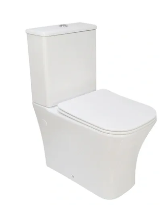 Riana rimless complete wc