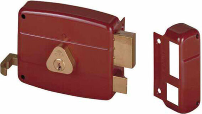 Cisa door lock right 50m&mu;, , medium