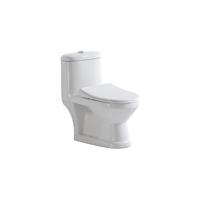Children's toilet 4830 p-trap