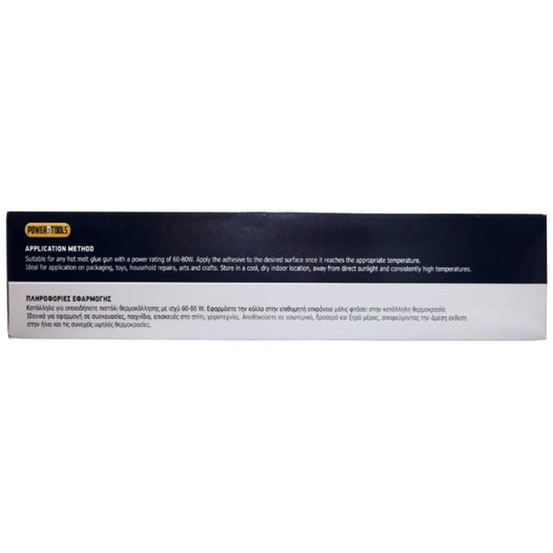 Power tools hot melt glue stick transparent, , medium-null