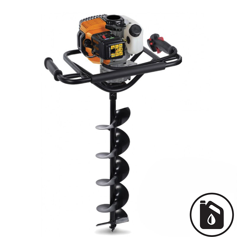 Kraft 691017 earth auger without drill 62cc, , medium-null