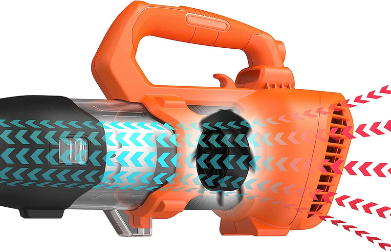 Black & decker bebl185-qs axial leaf blower 1850w, , medium-null