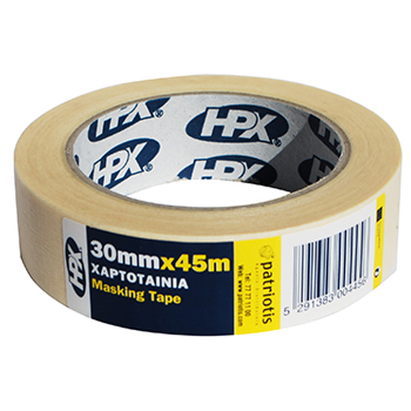 Hpx masking tape 30mmx45m-null