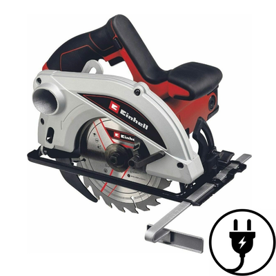 Einhell tc-cs 1250 circular saw 1250w 165mm