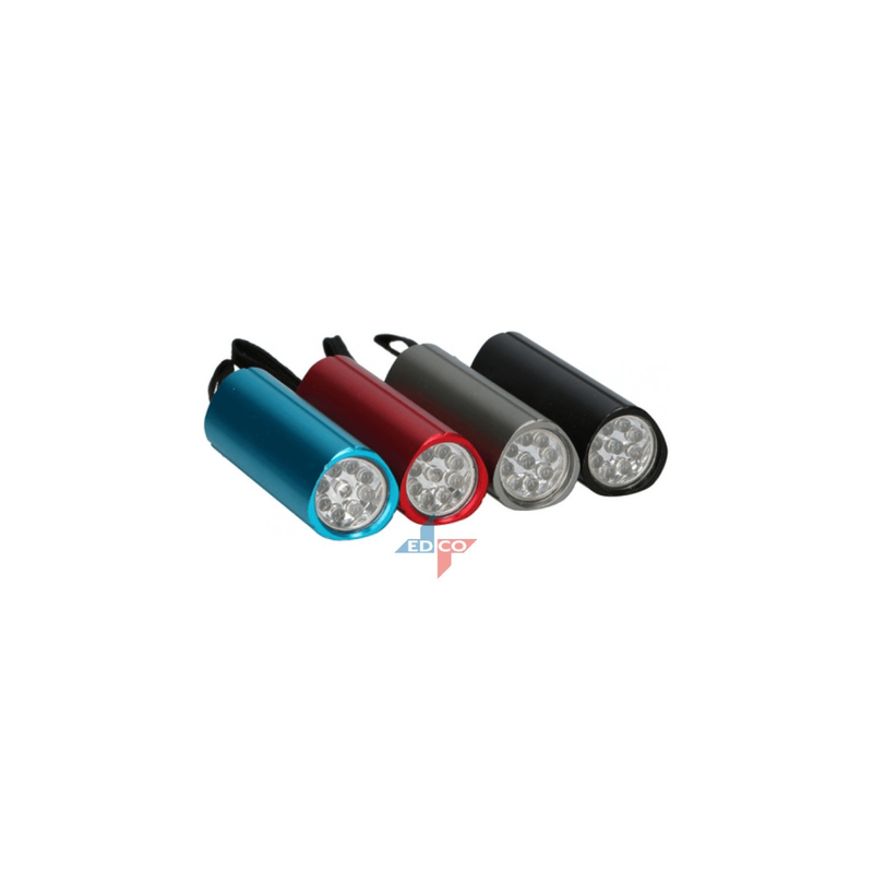 Product image: Torch 9led al 4as 88mm, , medium-null
