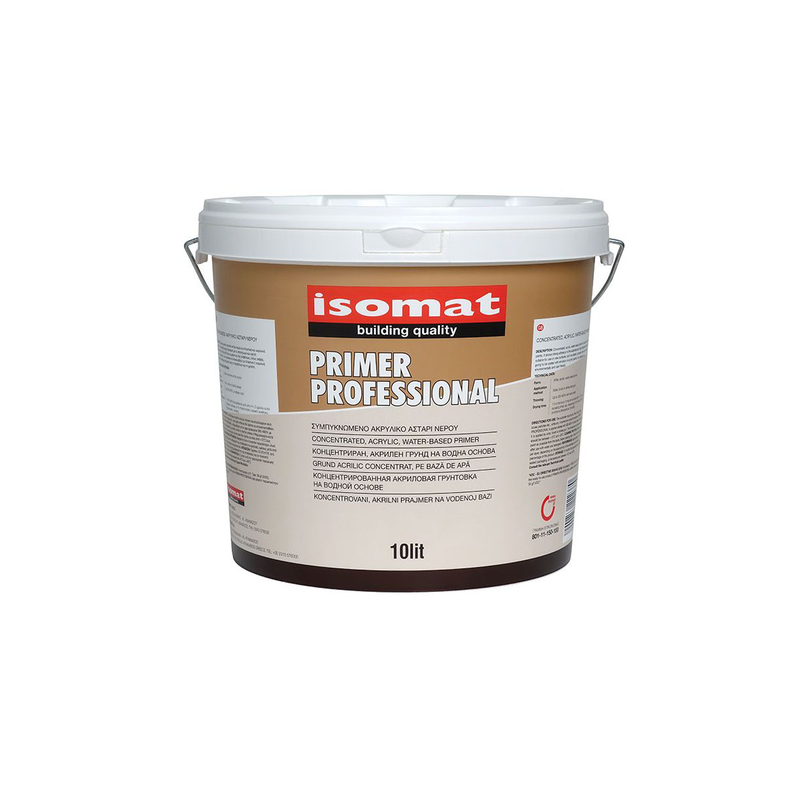 Isomat professional primer 3l image number null