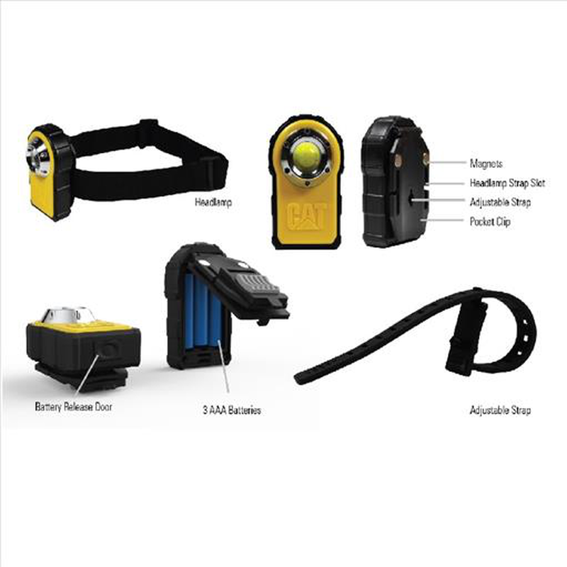 Cat ct5130 quick zip light 250lm, , medium-null