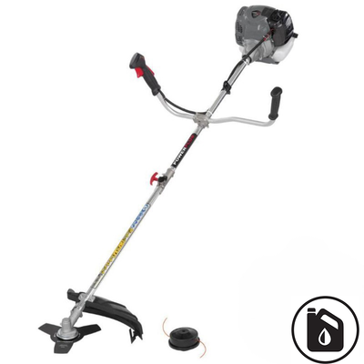 Power plus e brush cutter 42.7cc