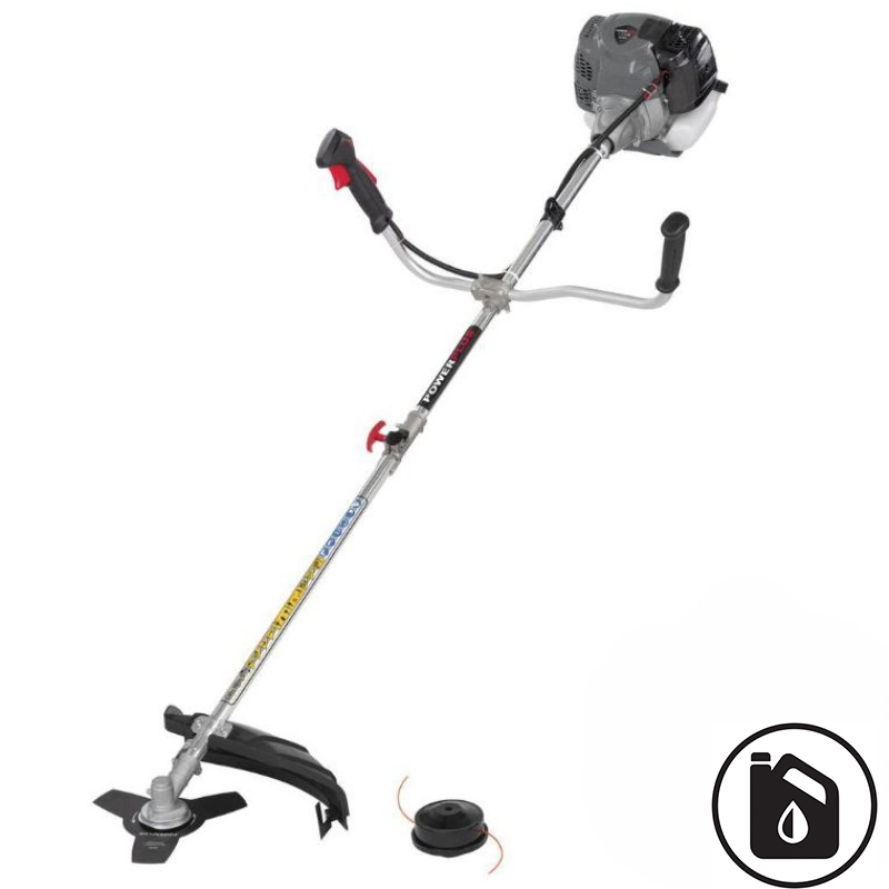 Power plus e brush cutter 42.7cc, , medium image number null