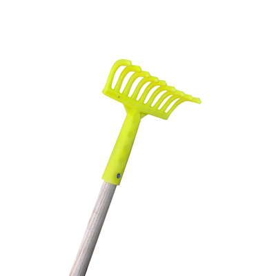 Yellow olive combs, Yellow, medium
