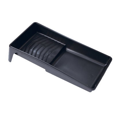 Bormann pro plastic paint tub for mini roller 4'' black bht5782, , medium