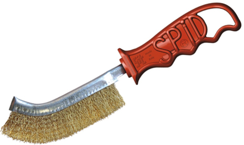 Product image: Sit spid hand brush brass, , medium-null