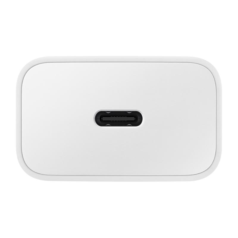 Samsung 15w power adapter 5.5x3.7x2.25cm- white, , medium image number null