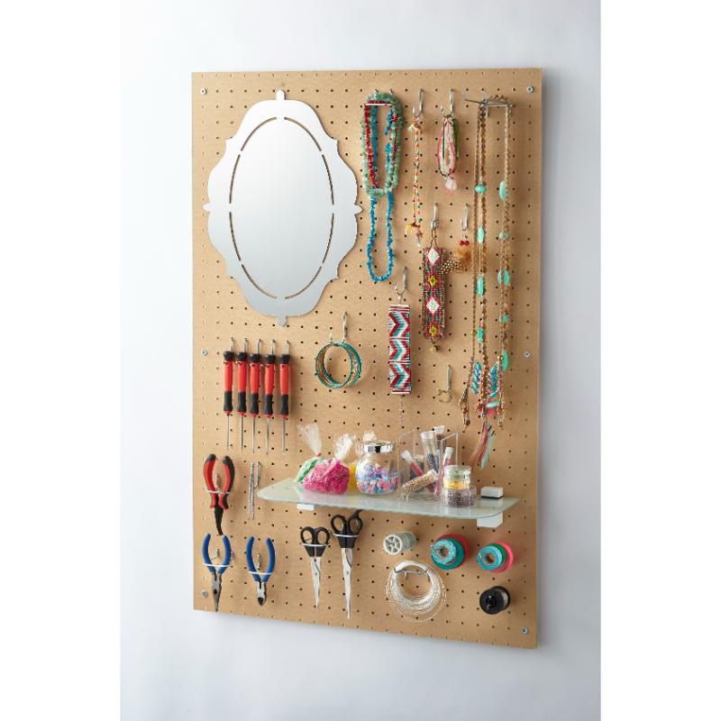 Isorel storage panel 60x90cm, , medium-null