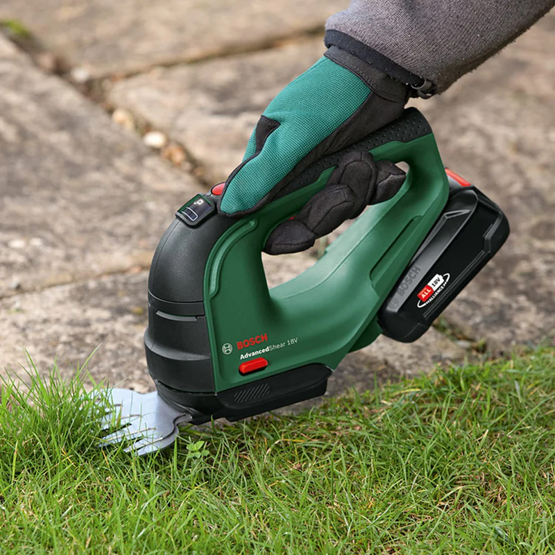 Product image: Bosch advanced shear 18v 20cm - no battery included, , medium-null