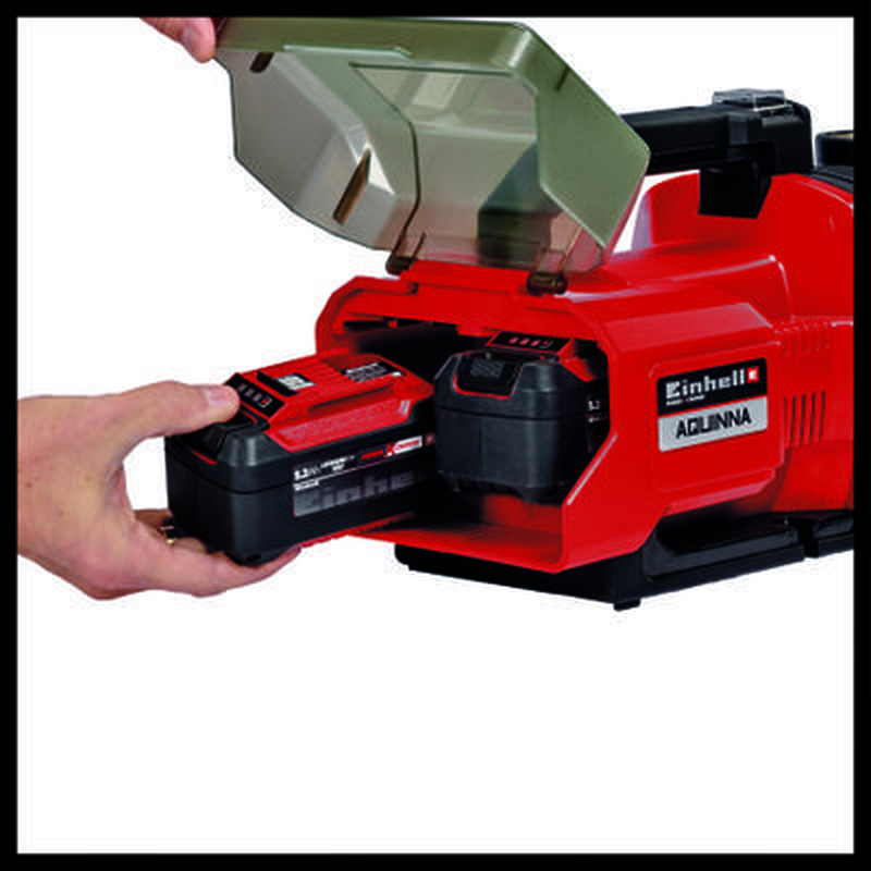 Einhell aquinna cordless garden pump 3ltr/hr - solo no battery, , medium image number null