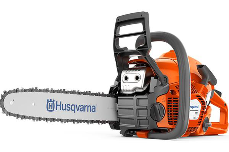Product image: Husqvarna 135 mark II - chainsaw 16" (163350)-null