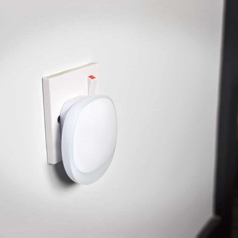 Mercury ασύρματο κουδούνι με φορητό δέκτη 350.310uk - led ειδοποίηση και μοντέρνο σχεδιασμό άσπρο, , medium-null