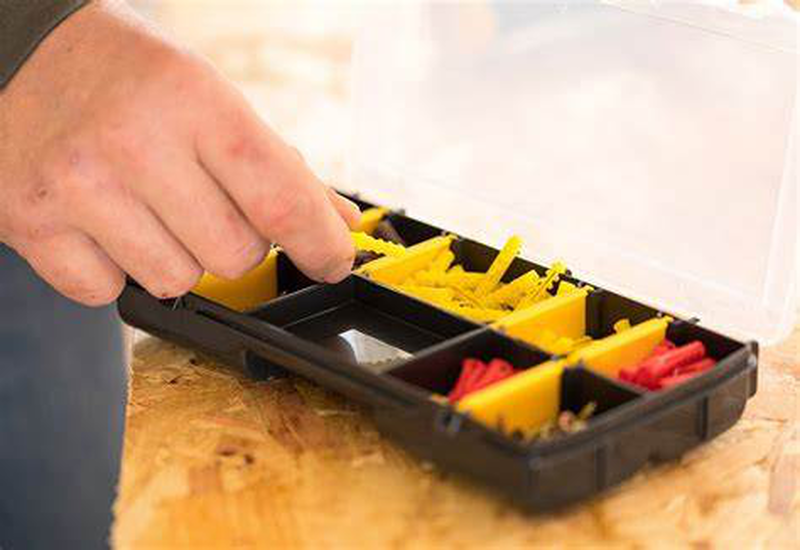 Stanley stst81679-1 organizer 21x11.5x3.5cm, , medium image number null