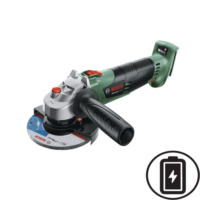 Product image: Bosch advancedgrind 18 solo angle grinder 18v - no battery included, , medium-null