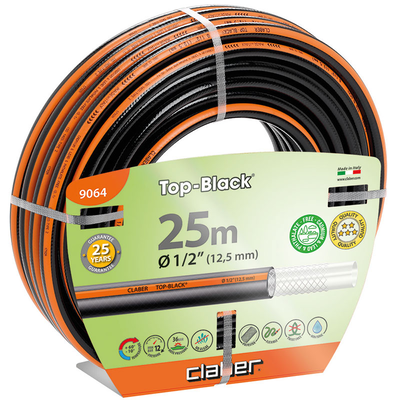 Claber 9046 top-black hose 1x50m black
