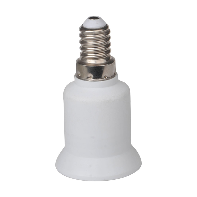Sunlight socket changer e14 to e27 lamp light socket base adapter converter, , medium image number null