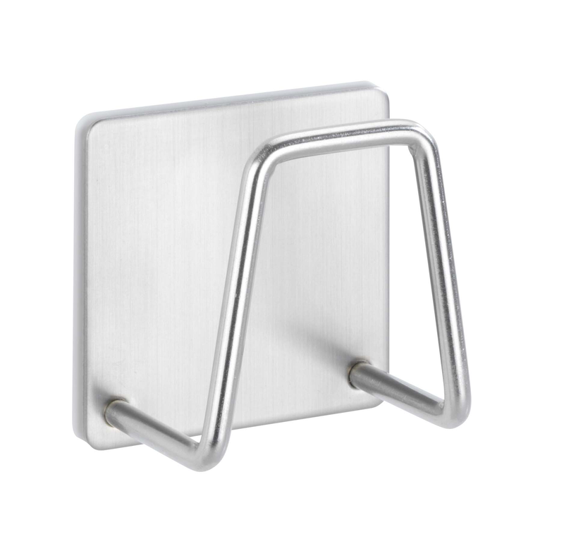 Wenko universal holder stainless steel edea mat, , medium-null