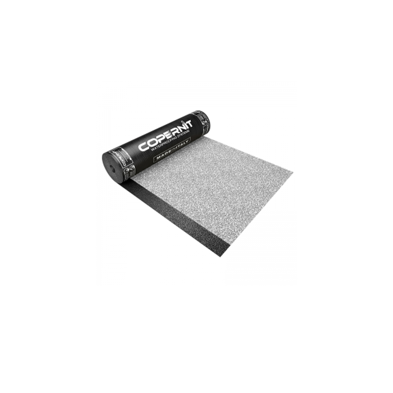Bituminous paper 3mm 1mx10m sand image number null
