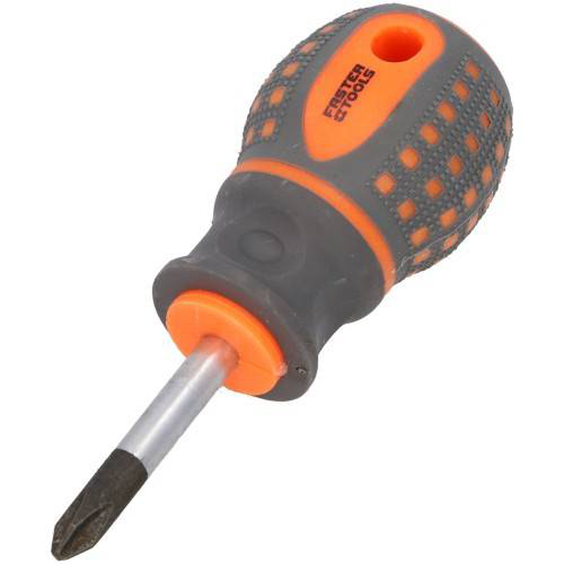 Product image: Faster tools professional phillips screwdriver ph2x38mm, , medium-null