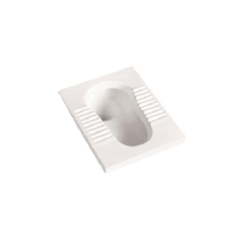 Turkish type toilet bst-1105-1 52x42x23cm white, , medium image number null