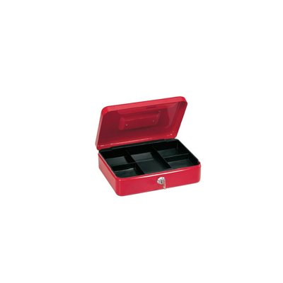 Coin cash red h8xl15,2xp11,8 cm