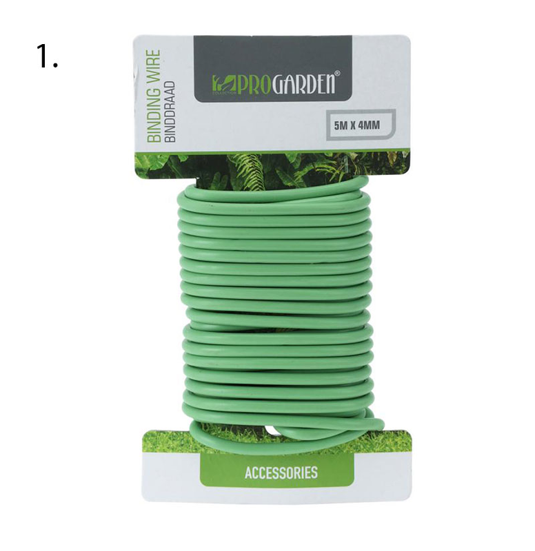 Tie wire in 2 assorted sizes, , medium-null