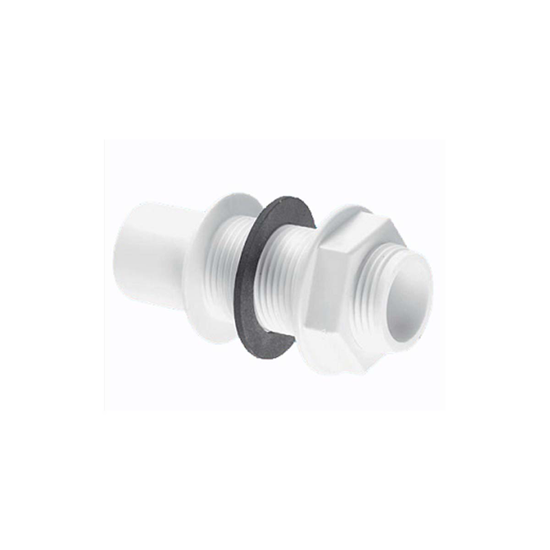 Mcalpine union straight 3/4 for overflow-null