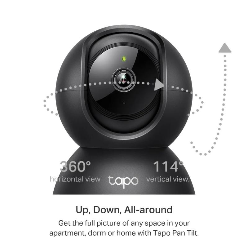 Tp - link tapo c211 camera - black, , medium-null