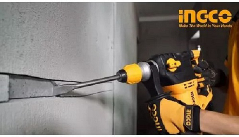 Ingco rh150028 rotary hammer 1.5kw, , medium image number null