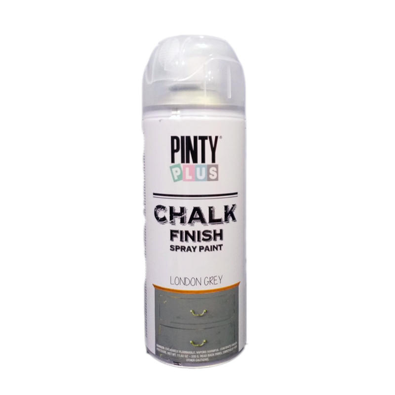 Chalk paint london grey 400ml spray ck817, , medium image number null