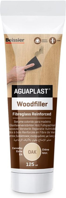 Beissier aguaplast oak woodfiler 125ml, , medium