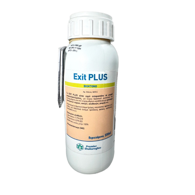 Exit plus liquid insecticide 500ml