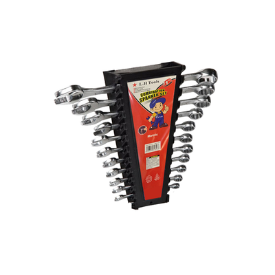 Wrench set (11pcs), , medium